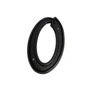 Philadelphia Hardware Group 420510-0 PHN-06 Plastic 6" House Number-0