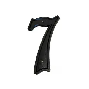 Philadelphia Hardware Group 420510-7 PHN-06 Plastic 6" House Number-7