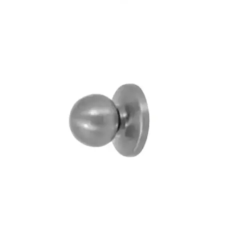 BFK-351P Bi-Fold Knob & Back Plate Satin Chrome BFK-351P Bi-Fold Knob & Back Plate Satin Chrome