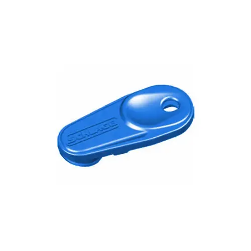 IBF-120 Combo Key FOB, Blue IBF-120 Combo Key FOB, Blue