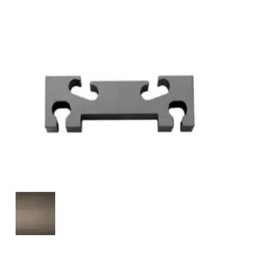 Door Closer Blade Stop Space Kit, P9, PH9, PF9 Dark Bronze Painted Door Closer Blade Stop Space Kit, P9, PH9, PF9 Dark Bronze Painted