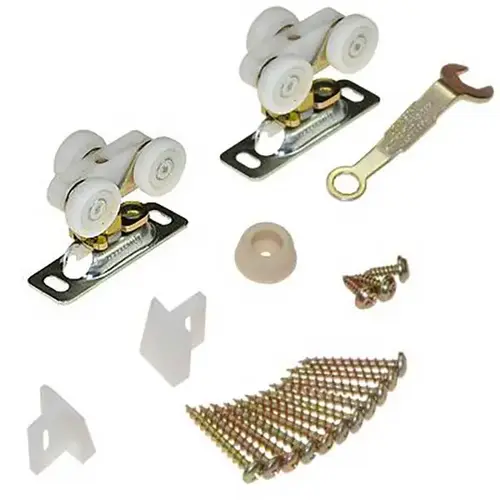 2511/111 Series Part Sets, Standard Wheels, 1020 Hanger 2511/111 Series Part Sets, Standard Wheels, 1020 Hanger