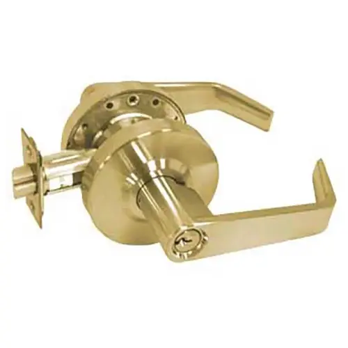 L2070 - Grade 2 Classroom Lever Lockset L2070 - Grade 2 Classroom Lever Lockset