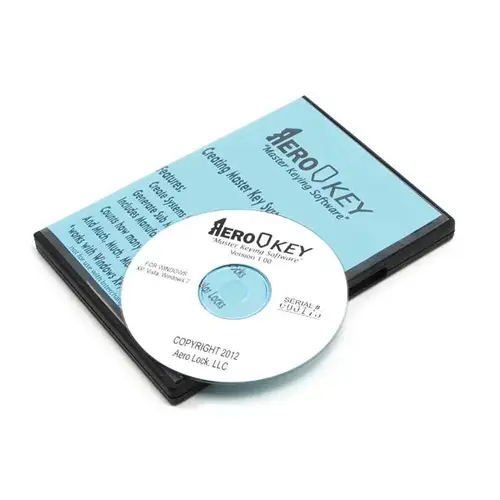 Master Keying Software