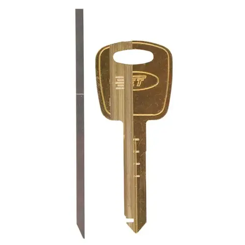 GM 10-Cut Z-keyway Reader