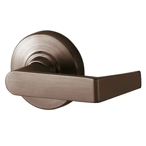 Performance Series Double Dummy Trim Cylindrical Lock with Rhodes Lever Oil Rubbed Bronze Finish Performance Series Double Dummy Trim Cylindrical Lock with Rhodes Lever Oil Rubbed Bronze Finish