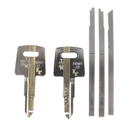 Auto Keying Tool