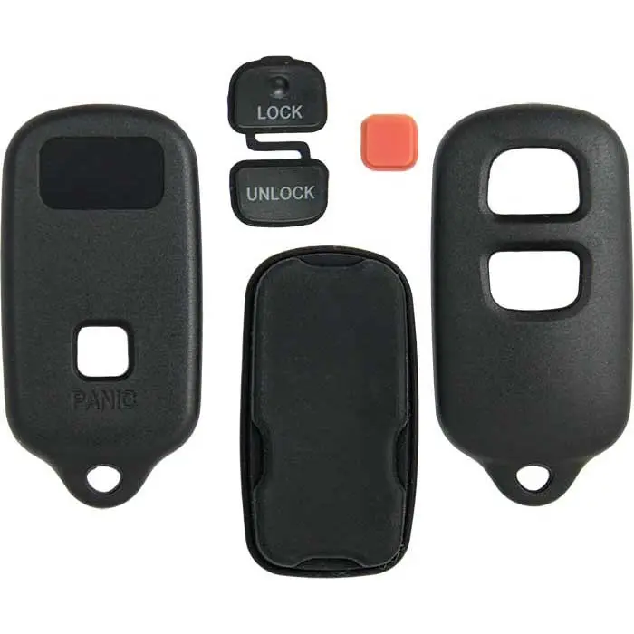 Keyless2Go Remote Shell SHELL-TOY-903