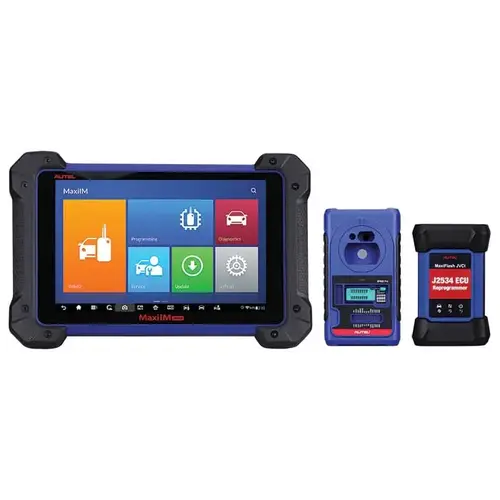 OBD2 Diagnostics And Key Fob Programmer