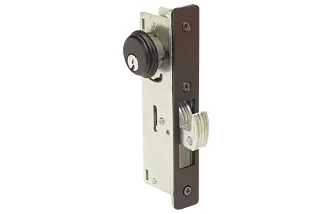 Tell Manufacturing GMLHB118-AL-DU Deadbolt Mortise Lock Buy Now