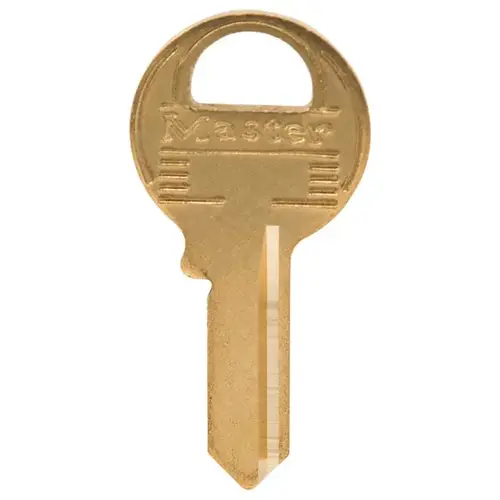 Padlock Key Blank