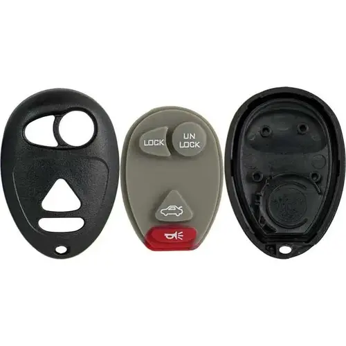 Replacement Remote Shell Replacement Remote Shell