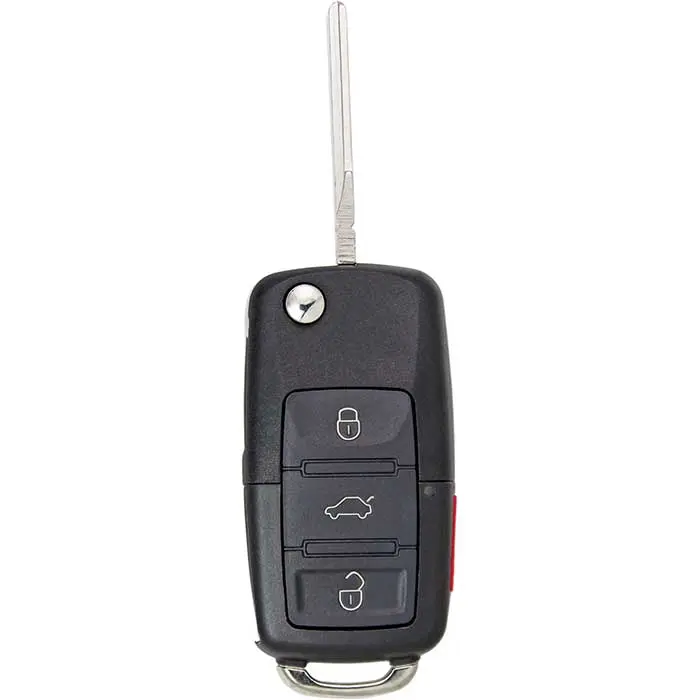 Keyless2Go Remote Flip Key RK-VW-753AM Keyless2Go Remote Flip Key RK-VW-753AM
