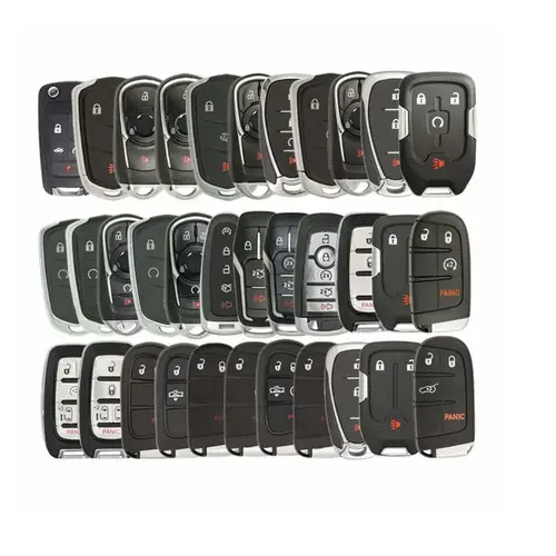 Starter Pack of Replacement Domestic Application Smart Proximity Keys