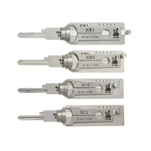 Residential Lock Picking Tool
