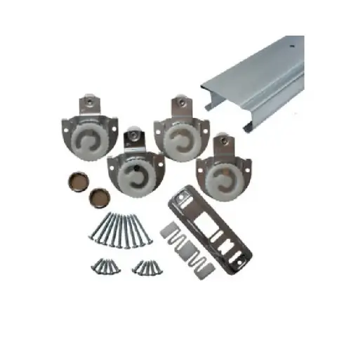 BYST-500 Steel Track Kit BYST-500 Steel Track Kit