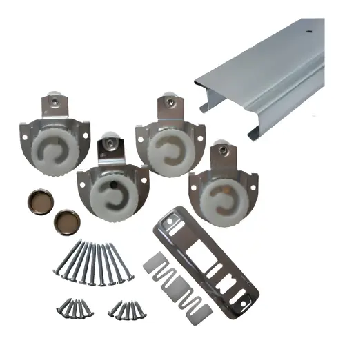 BYST-500 Steel Track Kit