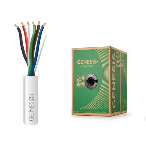 Security and Control Cable Security and Control Cable