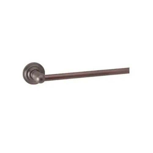 Waldron 24 Inch Towel Bar Set Oil Rubbed Bronze