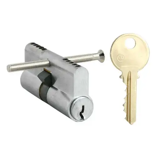 Profile Cylinder Satin Chrome