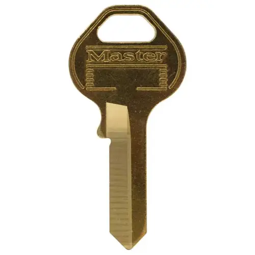 Padlock Key Blank