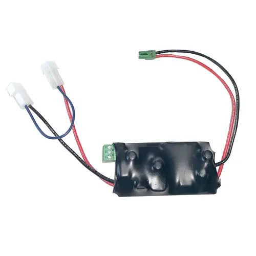 Door Operator Wire Harness and Charger Controller Black Door Operator Wire Harness and Charger Controller Black