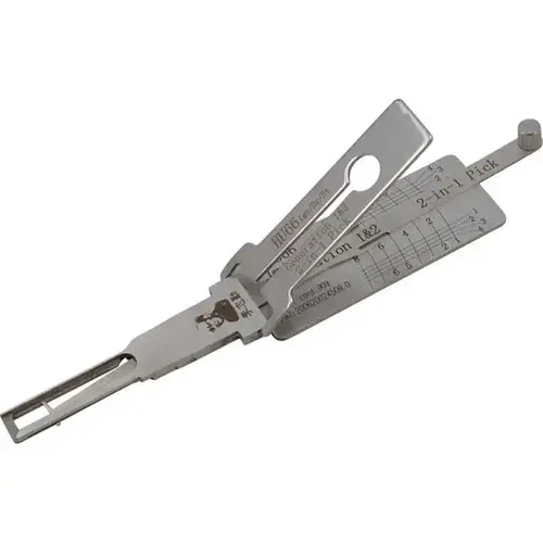 Auto Lock Picking Tool
