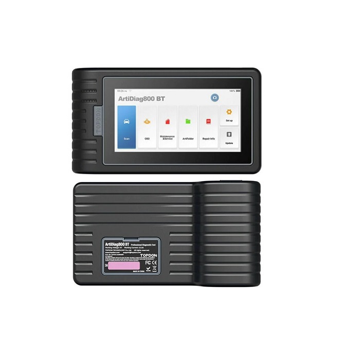Bouton tactile multicolore programmable de 50 mm série K50 Pro