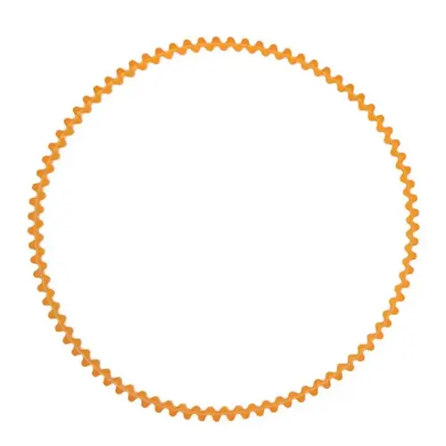 Key Machine Motor Drive Belt