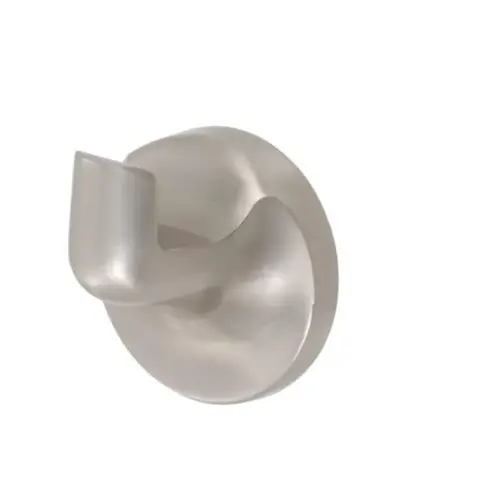 Cypress Robe Hook Satin Nickel Cypress Robe Hook Satin Nickel