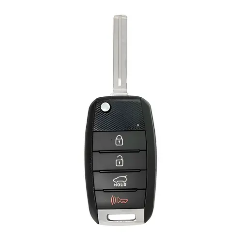 Remote Flip Key
