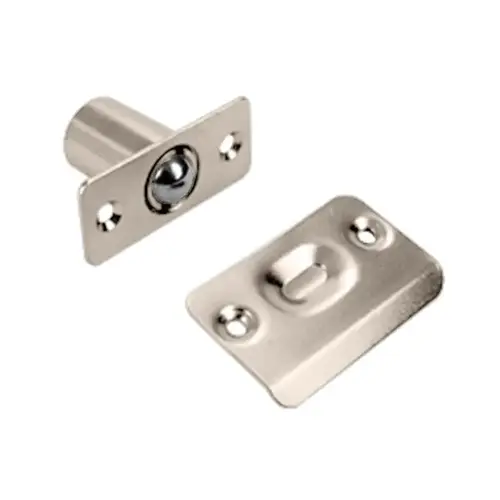 Ball Latch Satin Nickel Ball Latch Satin Nickel