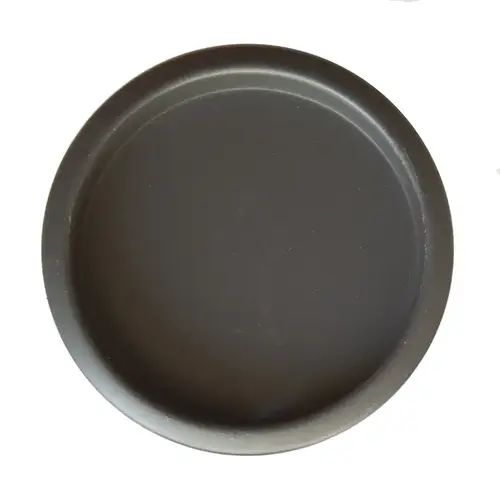 2-1/8" Diameter Round Flush Pull Oil Rubbed Dark Bronze 2-1/8" Diameter Round Flush Pull Oil Rubbed Dark Bronze