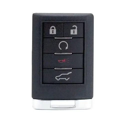Button GM Remote Key