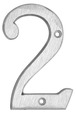 Satin Aluminum