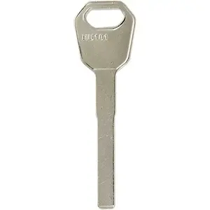 Keyless2Go K2G-HU101-10PACK Auto Replacement Blade