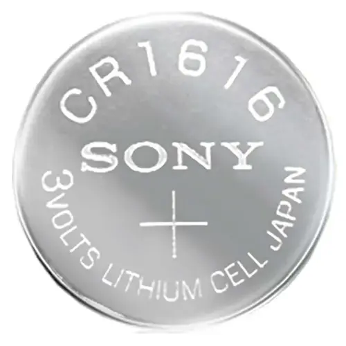 3 Volts Lithium Battery