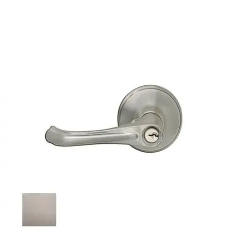 RESIDENTIAL TUBULAR LEVER PRIV Satin nickel RESIDENTIAL TUBULAR LEVER PRIV Satin nickel