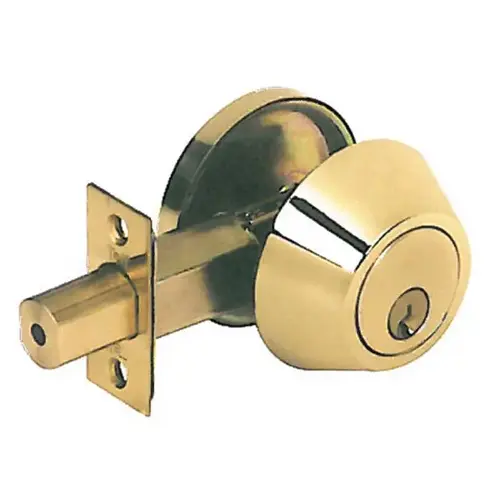 DB3060 Single Cylinder Deadbolt