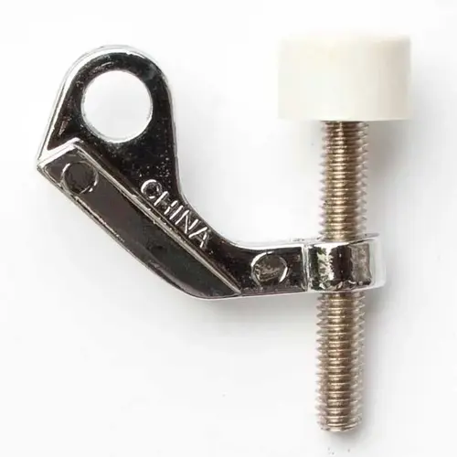Hinge Pin Door Stop Bright Polished Chrome Hinge Pin Door Stop Bright Polished Chrome