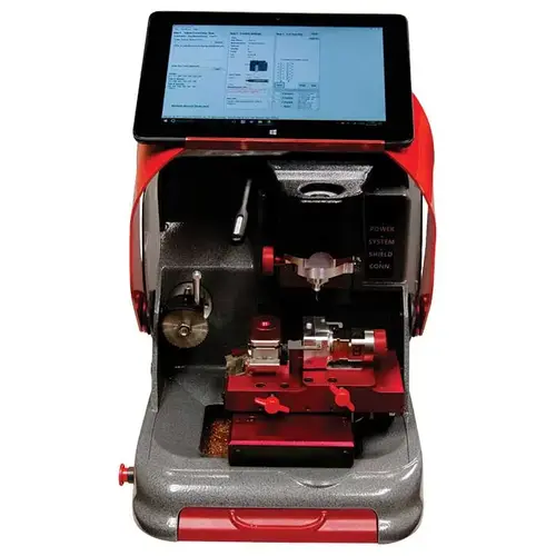 High Security Automatic Key Machine