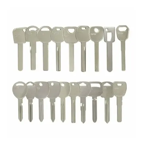 Complete Test Key Starter Pack