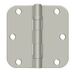 Satin Nickel