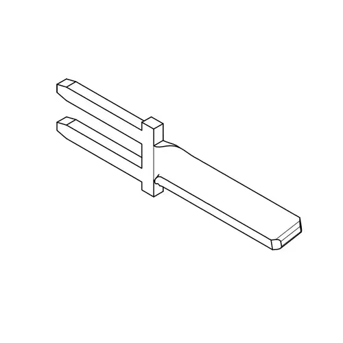 K Series SFIC Tailpiece