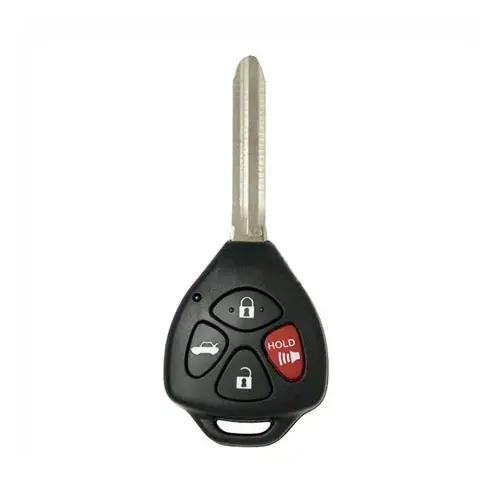 Button Remote Key Button Remote Key
