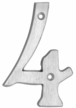 Satin Aluminum