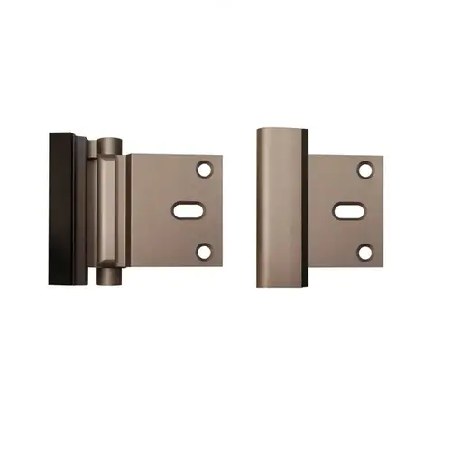 Door Guardian Security Latch Antique Bronze Door Guardian Security Latch Antique Bronze
