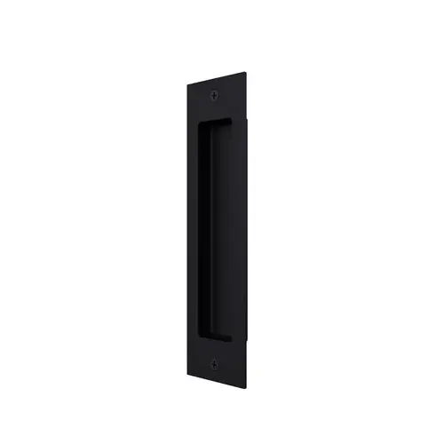 Rectangular Pull For Sliding Doors Black Rectangular Pull For Sliding Doors Black