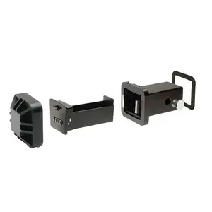 Hitch-Safe HS7000T Combo Hitch Receiver Vault