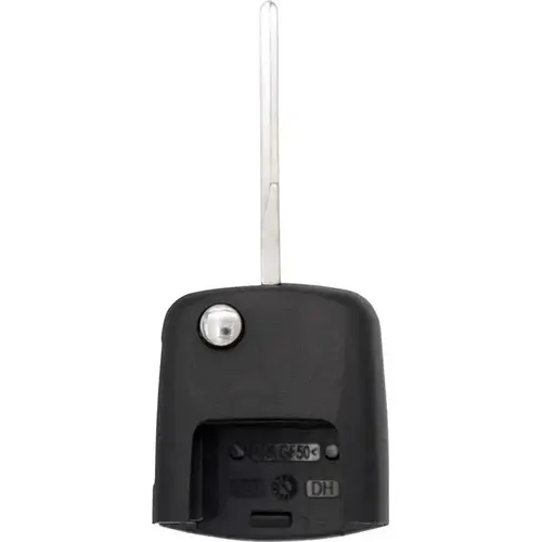 Empty Shell Key Flip Top Square